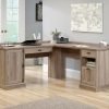 Barrister Lane Collection L-Shaped Desk