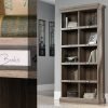Barrister Lane Collection Tall Bookcase - Image 4