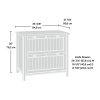 Costa Collection Lateral File - Image 3