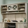 Costa Collection Hutch with Shelves