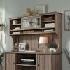 Costa Collection Hutch with Shelves - Image 2