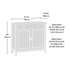 Costa Collection Library Base Cabinet - Image 3
