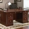 Palladia Collection Executive Desk - Image 3