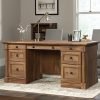 Palladia Collection Executive Desk - Image 2